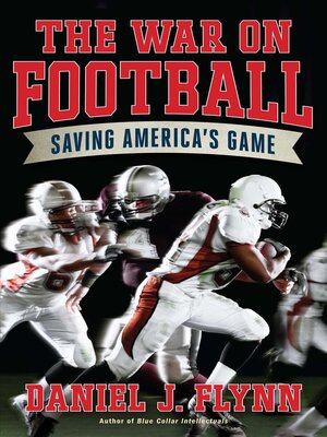 cover image of The War on Football